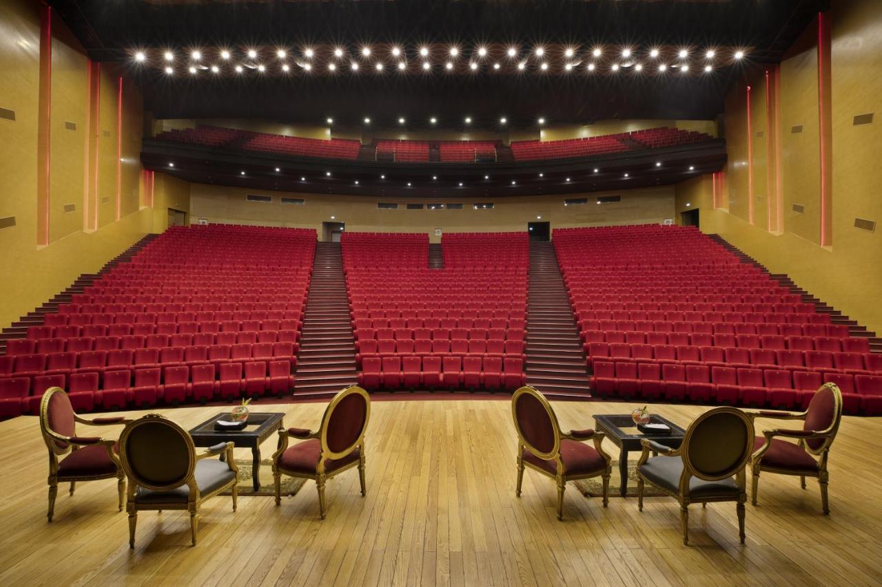 Grand Mogador Agdal & Spa Marrakesh Luaran gambar The main hall