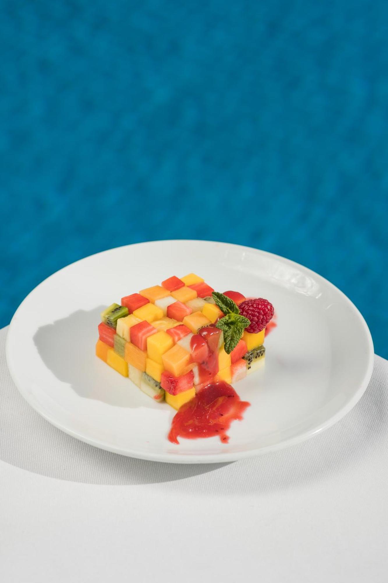Grand Mogador Agdal & Spa Marrakesh Luaran gambar Fruit salad