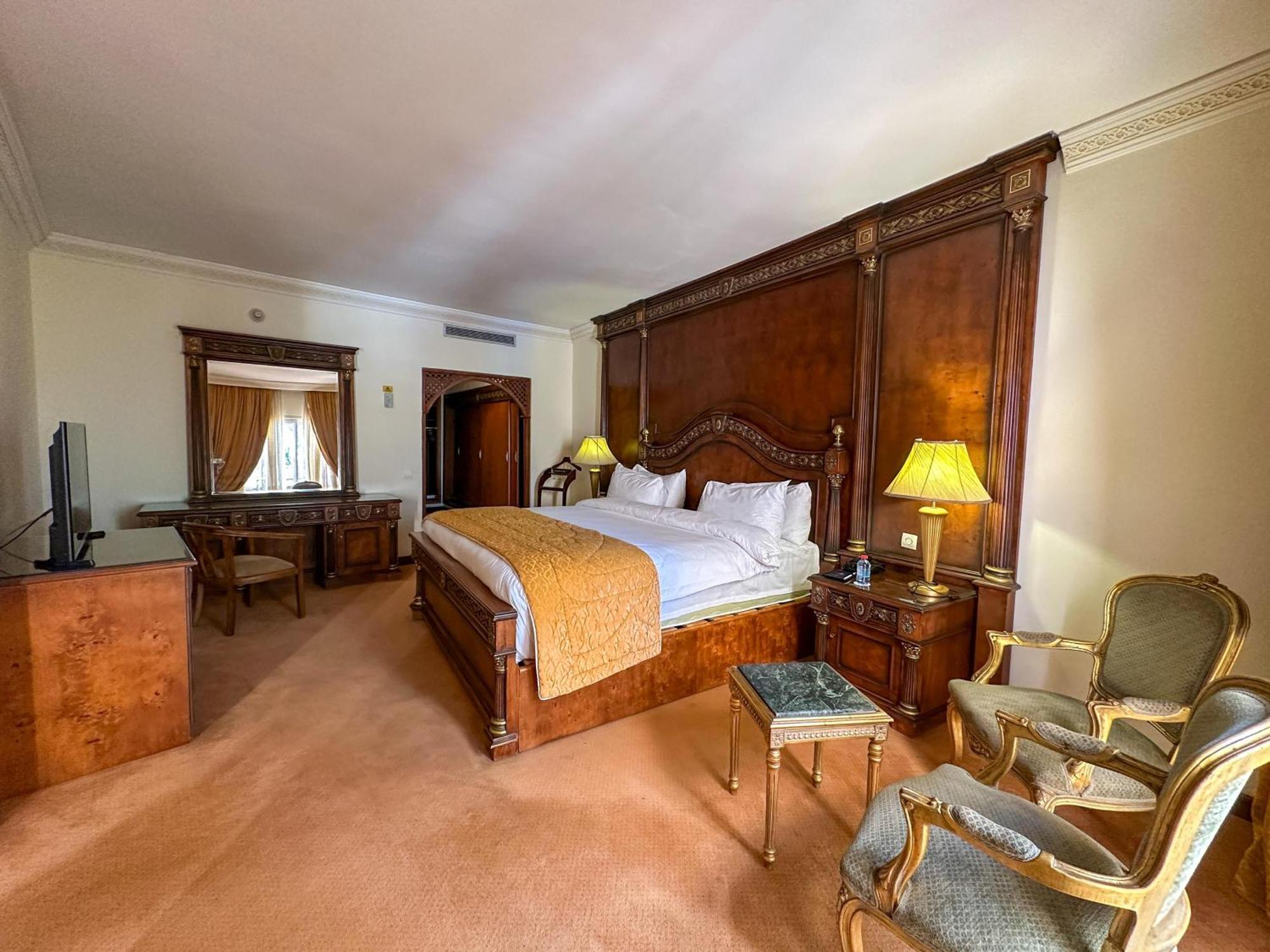 Grand Mogador Agdal & Spa Marrakesh Luaran gambar
