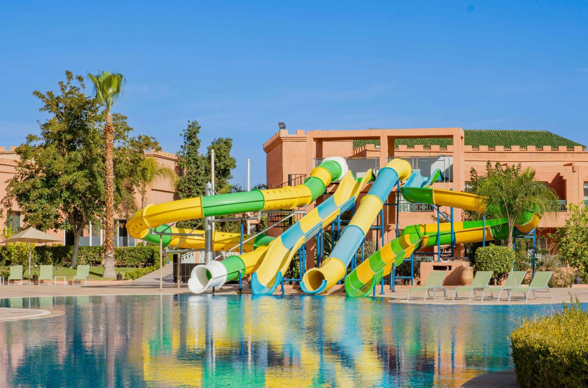 Grand Mogador Agdal & Spa Marrakesh Luaran gambar